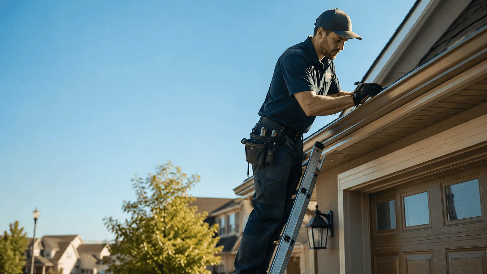 Gutter Repair in Murphy, TX near me